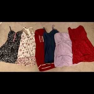 Women’s Dress (selling as a bundle)
